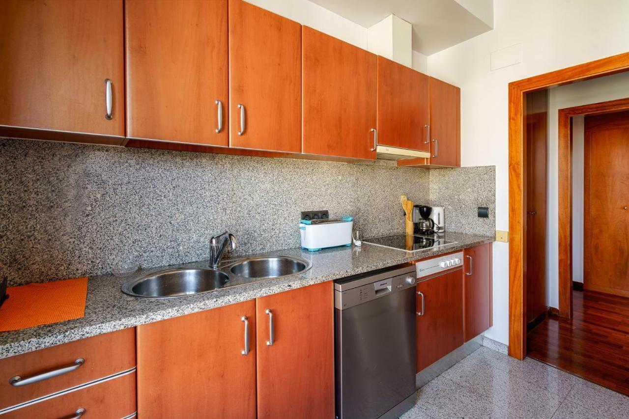 Espectacular Loft En Centrico Edificio Singular Apartment Manresa Luaran gambar