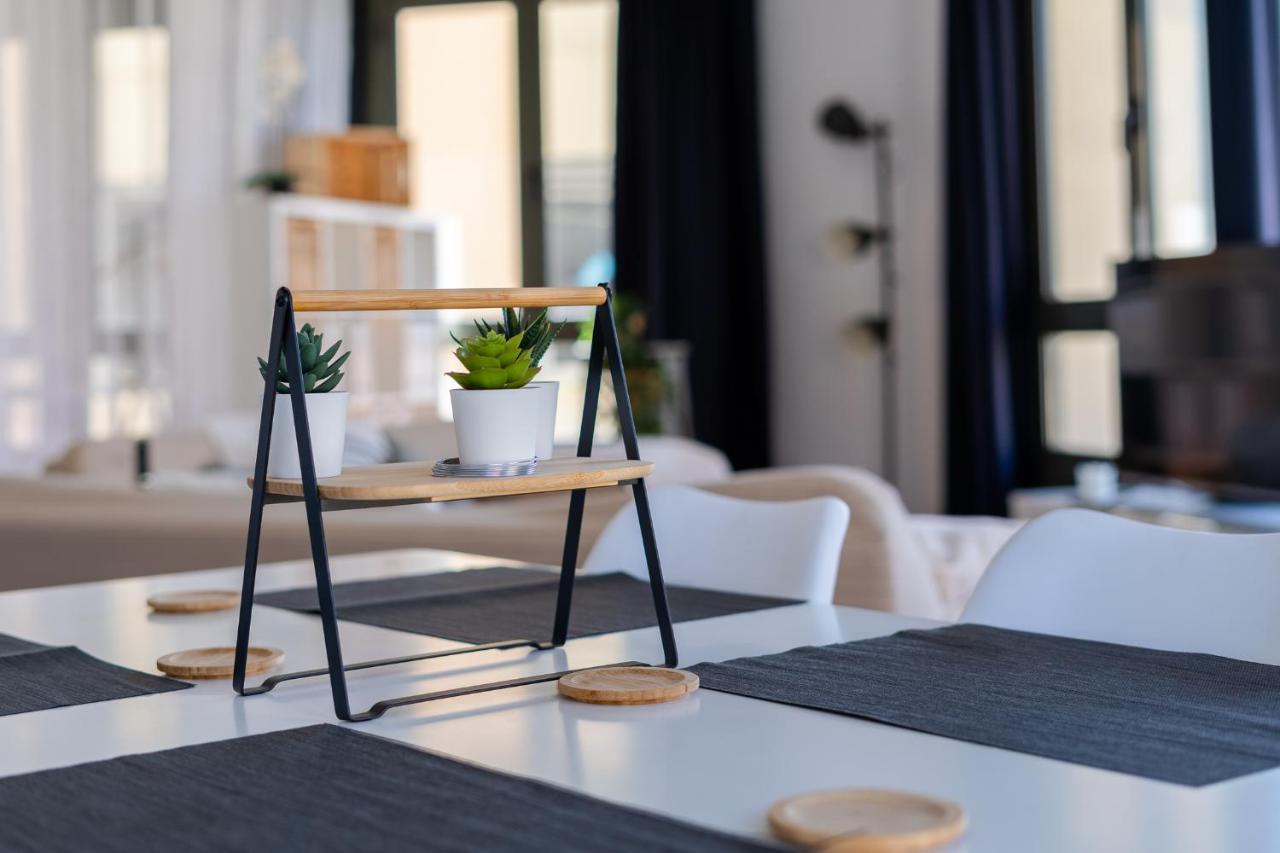 Espectacular Loft En Centrico Edificio Singular Apartment Manresa Luaran gambar