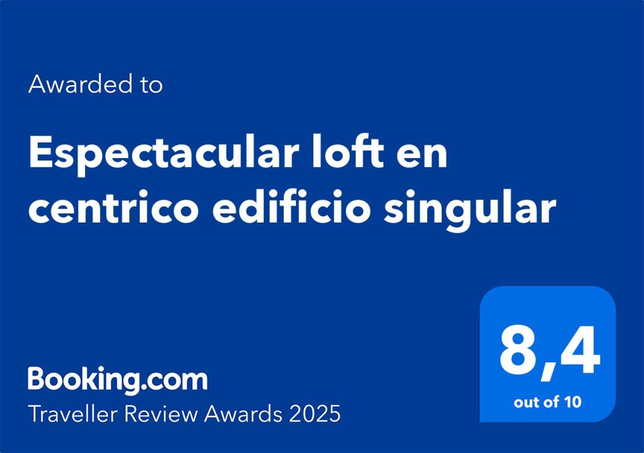 Espectacular Loft En Centrico Edificio Singular Apartment Manresa Luaran gambar